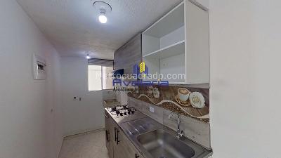 Apartamento de 3 alcobas en venta en Villa Del Sol, Bello, 49 m² · foto 2 de 17