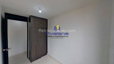 Apartamento de 3 alcobas en venta en Villa Del Sol, Bello, 49 m² · foto 6 de 17