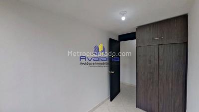 Apartamento de 3 alcobas en venta en Villa Del Sol, Bello, 49 m² · foto 7 de 17