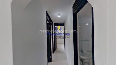 Apartamento de 3 alcobas en venta en Villa Del Sol, Bello, 49 m² · foto 8 de 17