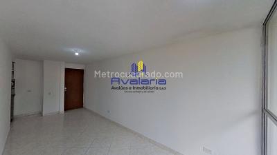 Apartamento de 3 alcobas en venta en Villa Del Sol, Bello, 49 m² · foto 9 de 17