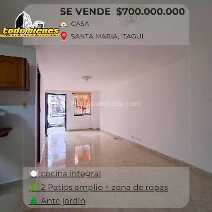 Casa en venta en El Carmelo, Itagüí · foto 3 de 13