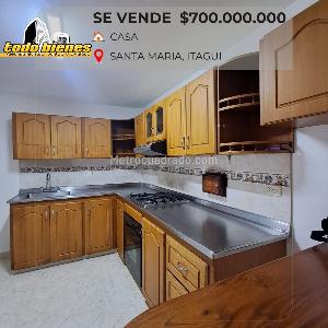 Casa en venta en El Carmelo, Itagüí · foto 5 de 13