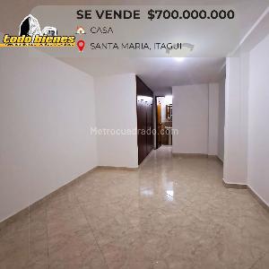 Casa en venta en El Carmelo, Itagüí · foto 7 de 13