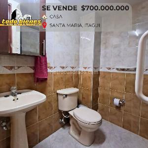 Casa en venta en El Carmelo, Itagüí · foto 11 de 13