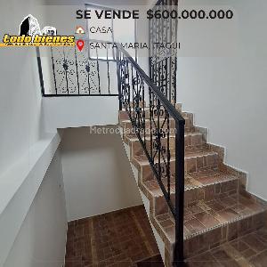 Casa en venta en El Carmelo, Itagüí · foto 11 de 13