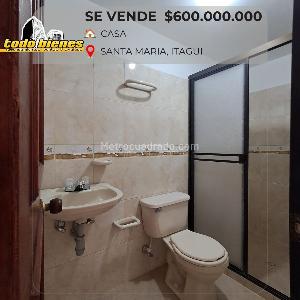 Casa en venta en El Carmelo, Itagüí · foto 12 de 13