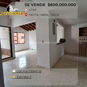 Casa en venta en El Carmelo, Itagüí · foto 3 de 13