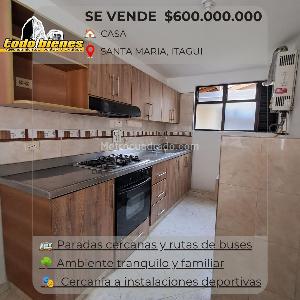 Casa en venta en El Carmelo, Itagüí · foto 4 de 13