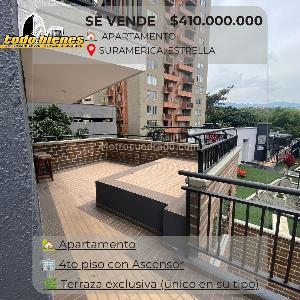 Apartamento en venta en Suramerica, Itagüí · foto 2 de 11