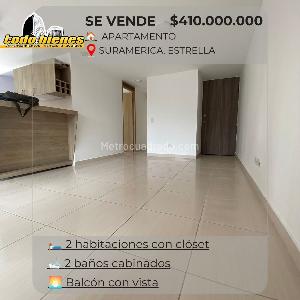 Apartamento en venta en Suramerica, Itagüí · foto 3 de 11