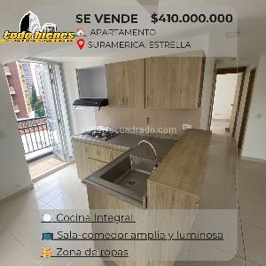 Apartamento en venta en Suramerica, Itagüí · foto 4 de 11