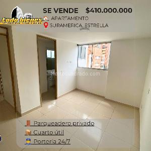 Apartamento en venta en Suramerica, Itagüí · foto 5 de 11