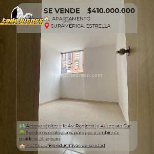 Apartamento en venta en Suramerica, Itagüí · foto 6 de 11
