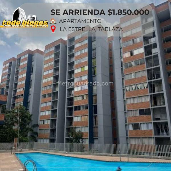 3BR Apartment with Balcony in La Estrella