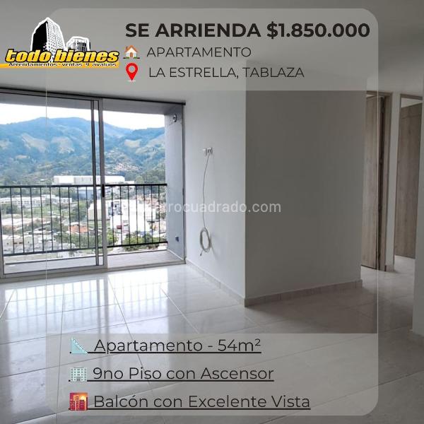 3BR Apartment with Balcony in La Estrella - 2
