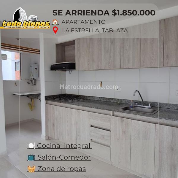 3BR Apartment with Balcony in La Estrella - 4