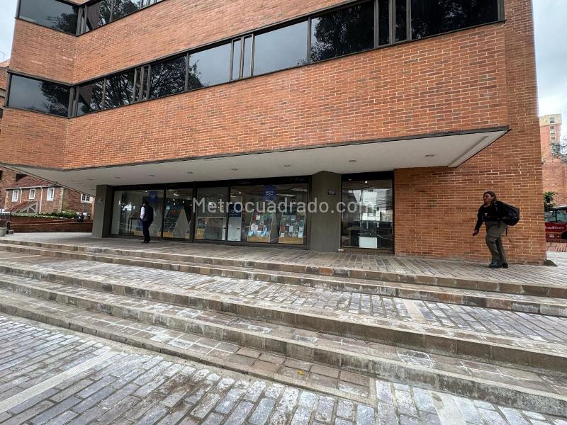 Oficina en Venta, QUINTA CAMACHO, Bogotá D.C. - Widok 3