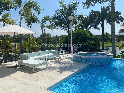 Casa de 5 alcobas en venta en Cn Campestre El Peñon, Girardot, 500 m² · foto 9 de 20