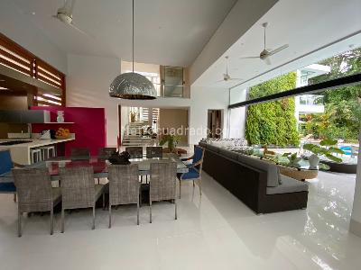 Casa de 4 alcobas en venta en Cn Campestre El Peñón, Girardot, 345 m² · foto 5 de 11
