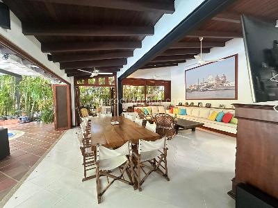 Casa de 4 alcobas en venta en Condominio Campestre El Peñón, Girardot, 250 m² · foto 8 de 19