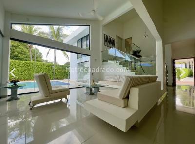 Casa de 5 alcobas en venta en Condominio Campestre El Peñon, Girardot, 500 m² · foto 11 de 20
