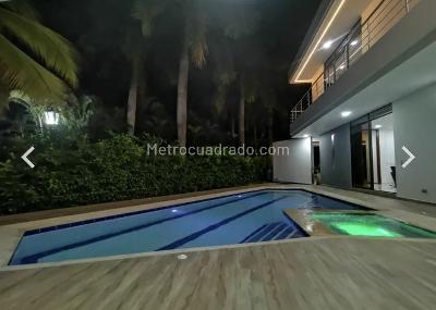 Casa de 5 alcobas en venta en Condominio Campestre El Peñon, Girardot, 280 m² · foto 14 de 20