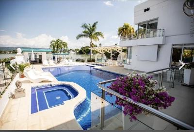 Casa de 5 alcobas en venta en Condominio Campestre El Peñon, Girardot, 400 m² · foto 17 de 20