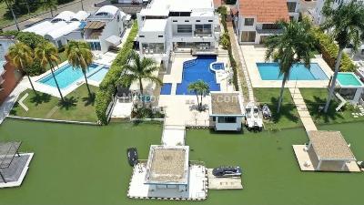 Casa de 5 alcobas en venta en Condominio Campestre El Peñon, Girardot, 400 m² · foto 20 de 20
