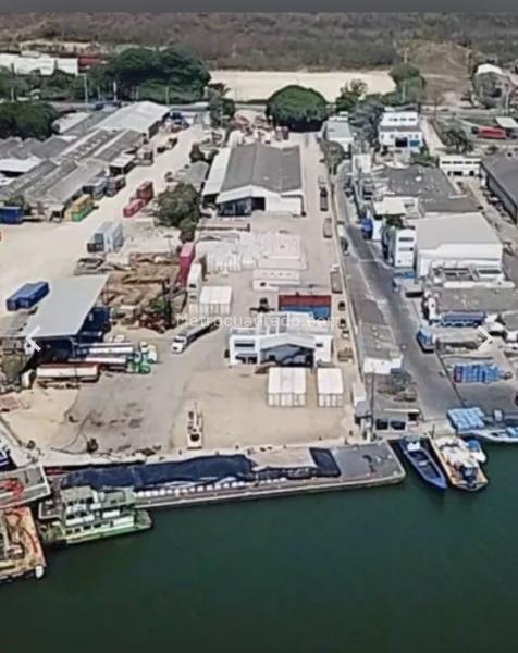 Lote en Venta, MAMONAL ALBORNOZ, Cartagena de Indias - Vista 5