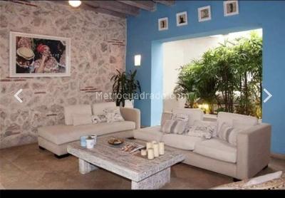 Casa de 4 alcobas en venta en Centro Historico, Cartagena, 490 m² · foto 2 de 20