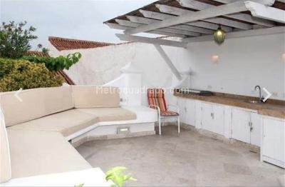 Casa de 4 alcobas en venta en Centro Historico, Cartagena, 490 m² · foto 5 de 20