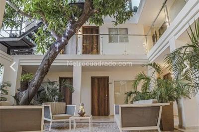 Casa de 5 alcobas en venta en Centro Historico, Cartagena, 879 m² · foto 2 de 10
