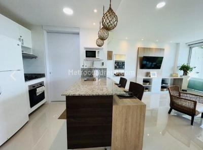 Apartamento de 1 alcoba en venta en Morros Iii, Cartagena, 79 m² · foto 7 de 10