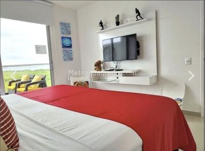 Apartamento en venta en La Boquilla, Cartagena · foto 4 de 14