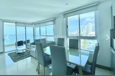 Apartamento de 3 alcobas en venta en Palmetto, Cartagena, 116 m² · foto 10 de 15