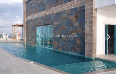 Apartamento de 3 alcobas en venta en Palmetto, Cartagena, 116 m² · foto 5 de 15