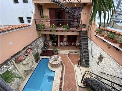 Casa de 5 alcobas en venta en Centro Historico, Cartagena, 290 m² · foto 5 de 12
