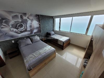 Apartamento de 1 alcoba en venta en Palmetto, Cartagena, 54 m² · foto 3 de 10