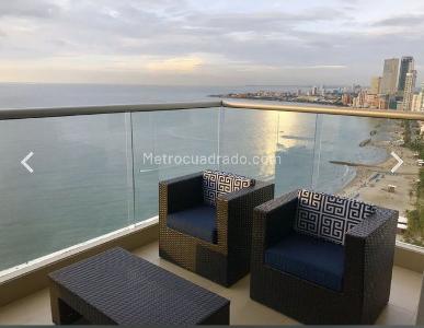 Apartamento en venta en Bocagrande, Cartagena · foto 9 de 10