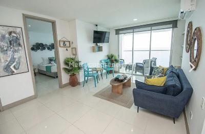 Apartamento en venta en Bocagrande, Cartagena · foto 2 de 10