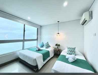 Apartamento en venta en Bocagrande, Cartagena · foto 8 de 10
