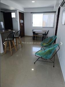 Apartamento de 2 alcobas en venta en Bocagrande, Cartagena, 74 m² · foto 8 de 13