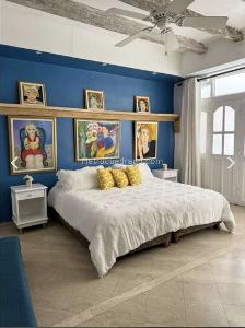 Casa de 5 alcobas en venta en El Centro, Cartagena, 190 m² · foto 16 de 20