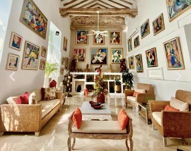 Casa de 5 alcobas en venta en El Centro, Cartagena, 190 m² · foto 20 de 20