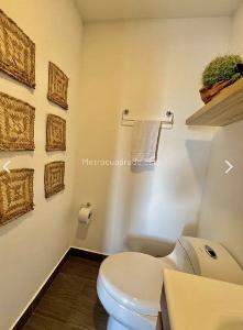 Apartamento de 1 alcoba en venta en El Laguito, Cartagena, 56 m² · foto 2 de 12