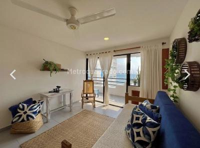 Apartamento de 1 alcoba en venta en El Laguito, Cartagena, 56 m² · foto 3 de 12