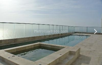 Apartamento de 1 alcoba en venta en Palmetto, Cartagena, 68 m² · foto 11 de 17