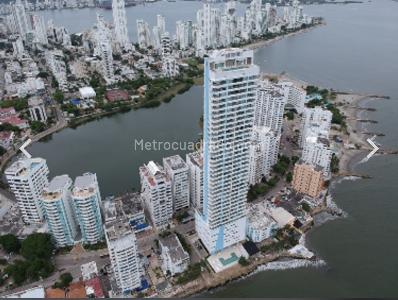 Apartamento de 1 alcoba en venta en Palmetto, Cartagena, 68 m² · foto 13 de 17