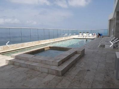 Apartamento de 1 alcoba en venta en Palmetto, Cartagena, 68 m² · foto 14 de 17